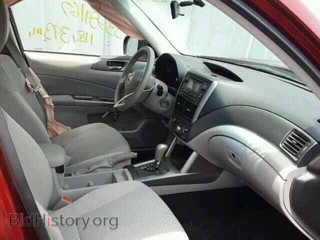 2012 SUBARU FORESTER - VIN: JF2SHBDC9CH416086 - Фото 5