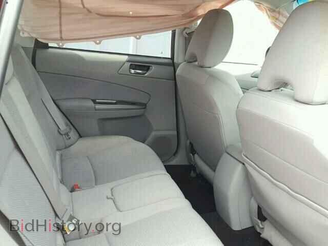 2012 SUBARU FORESTER - VIN: JF2SHBDC9CH416086 - Фото 6