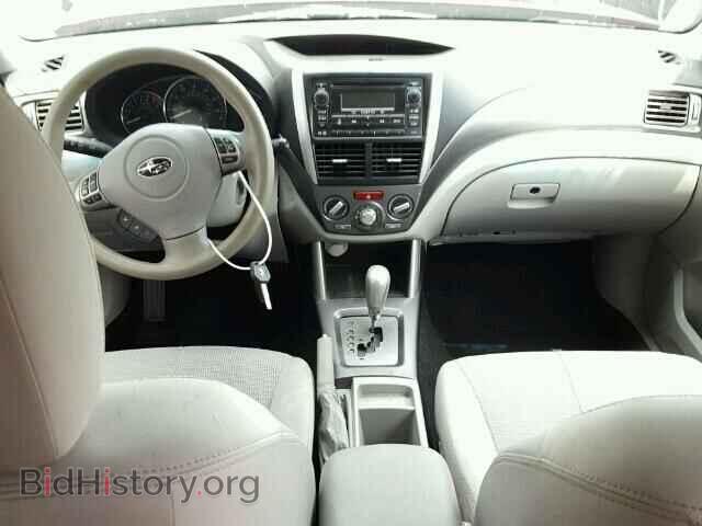 2012 SUBARU FORESTER - VIN: JF2SHBDC9CH416086 - Фото 9
