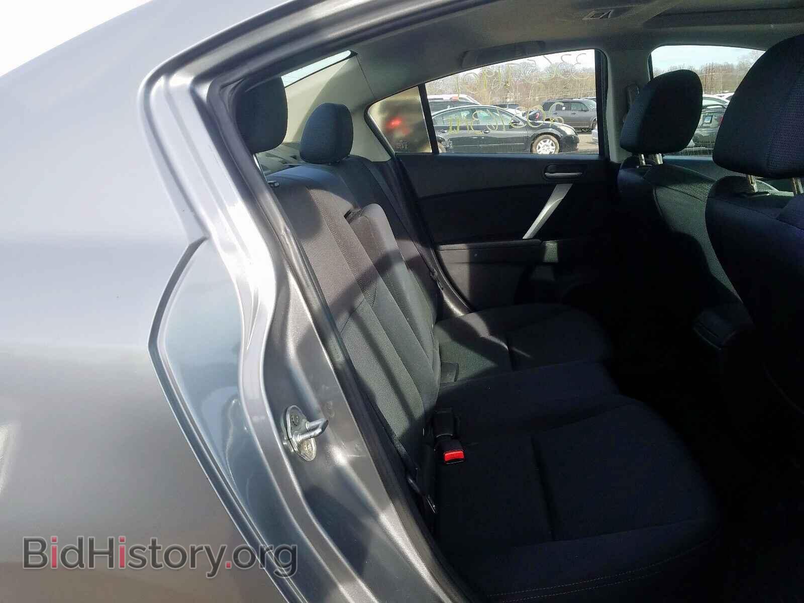 2010 MAZDA 3 S - VIN: JM1BL1S69A1173907 - Фото 6