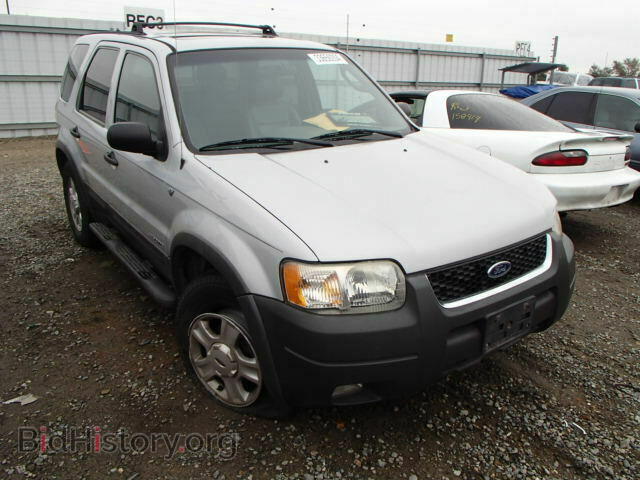 Photo 1FMCU04172KC30352 - FORD ESCAPE 2002