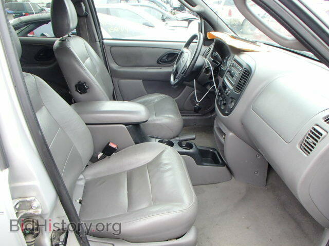 2002 FORD ESCAPE - VIN: 1FMCU04172KC30352 - Фото 5