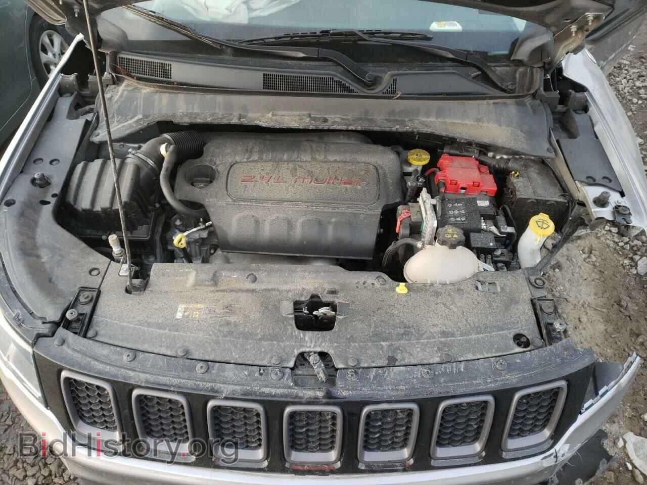 2019 JEEP COMPASS - VIN: 3C4NJDDB2KT733212 - Фото 7
