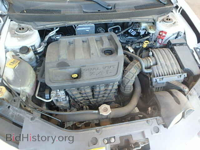 2007 CHRYSLER SEBRING - VIN: 1C3LC46K37N512132 - Фото 7