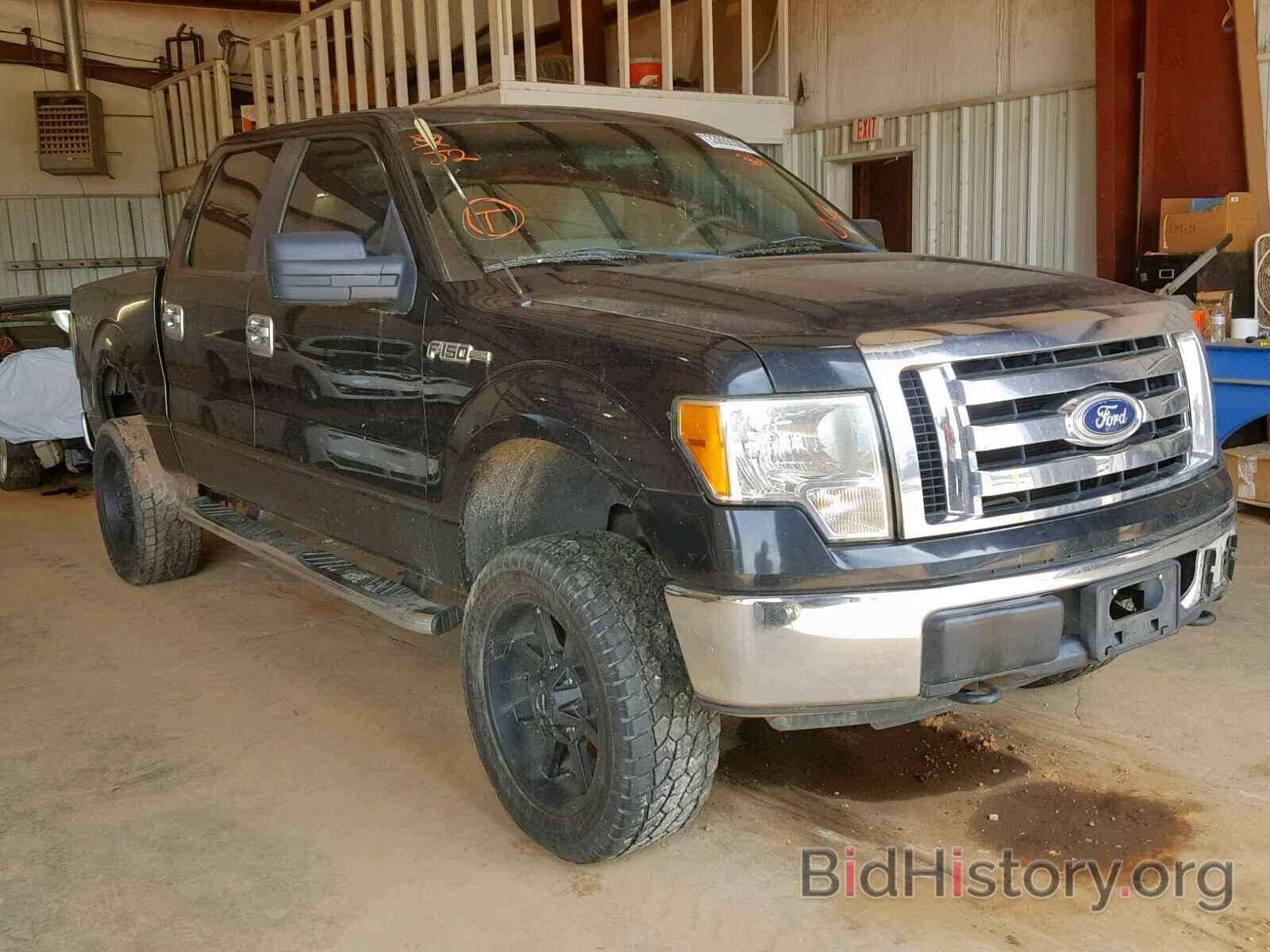 Photo 1FTEW1E89AFD03611 - FORD F150 SUPER 2010