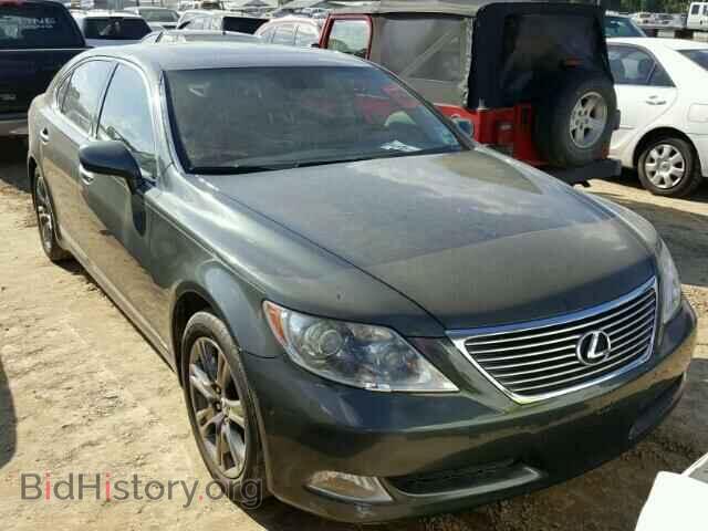 Фотография JTHGL46F275013725 - LEXUS LS460 2007