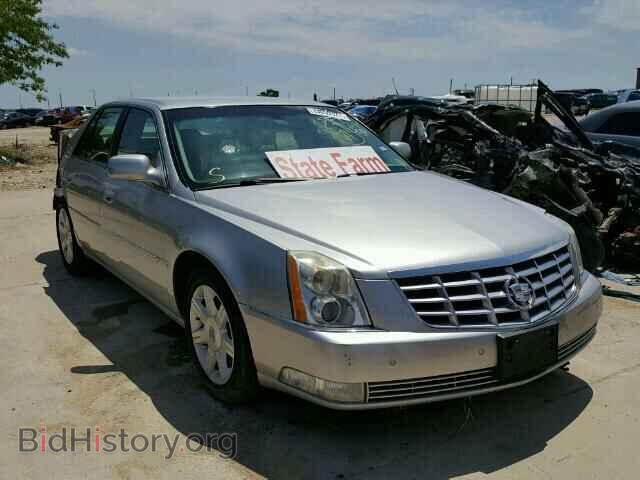 Фотография 1G6KD57Y46U152034 - CADILLAC DTS 2006