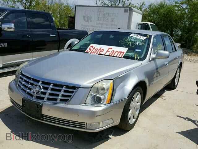 2006 CADILLAC DTS - VIN: 1G6KD57Y46U152034 - Фото 2