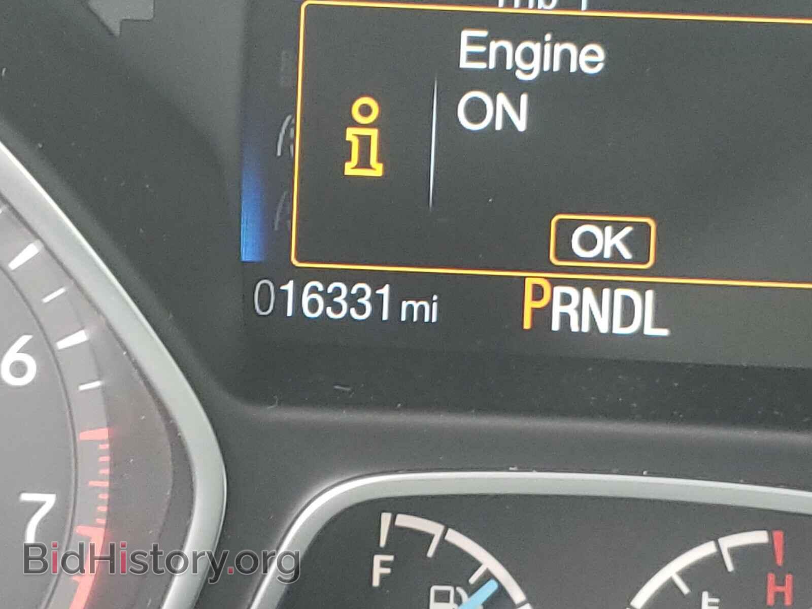 2015 FORD FOCUS - VIN: 1FADP3F26FL253893 - Фото 8