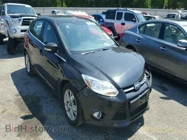 Photo 1FAHP3M26CL372298 - FORD FOCUS 2012