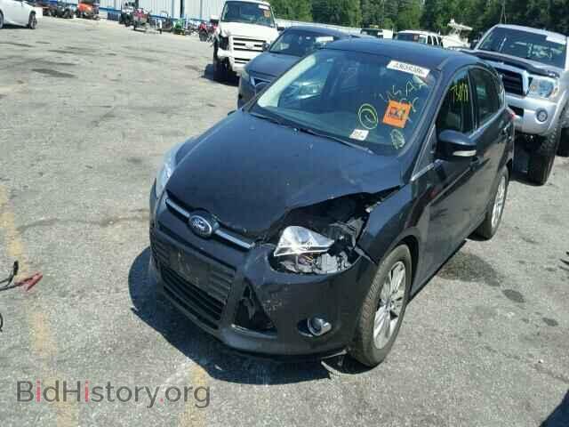 2012 FORD FOCUS - VIN: 1FAHP3M26CL372298 - Фото 2