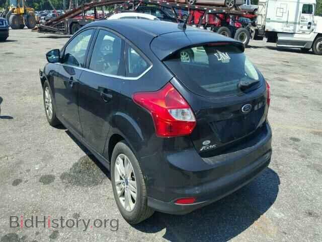 2012 FORD FOCUS - VIN: 1FAHP3M26CL372298 - Фото 3