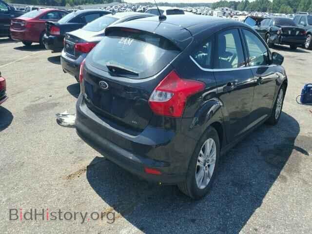 2012 FORD FOCUS - VIN: 1FAHP3M26CL372298 - Фото 4