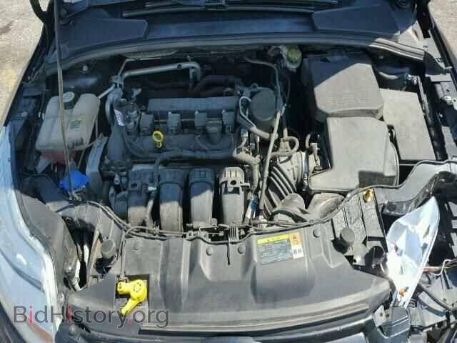 2012 FORD FOCUS - VIN: 1FAHP3M26CL372298 - Фото 7