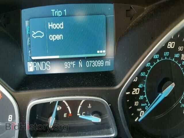 2012 FORD FOCUS - VIN: 1FAHP3M26CL372298 - Фото 8
