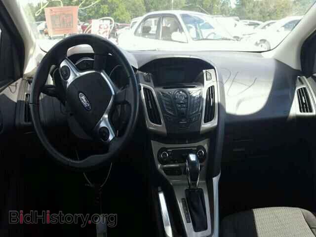 2012 FORD FOCUS - VIN: 1FAHP3M26CL372298 - Фото 9