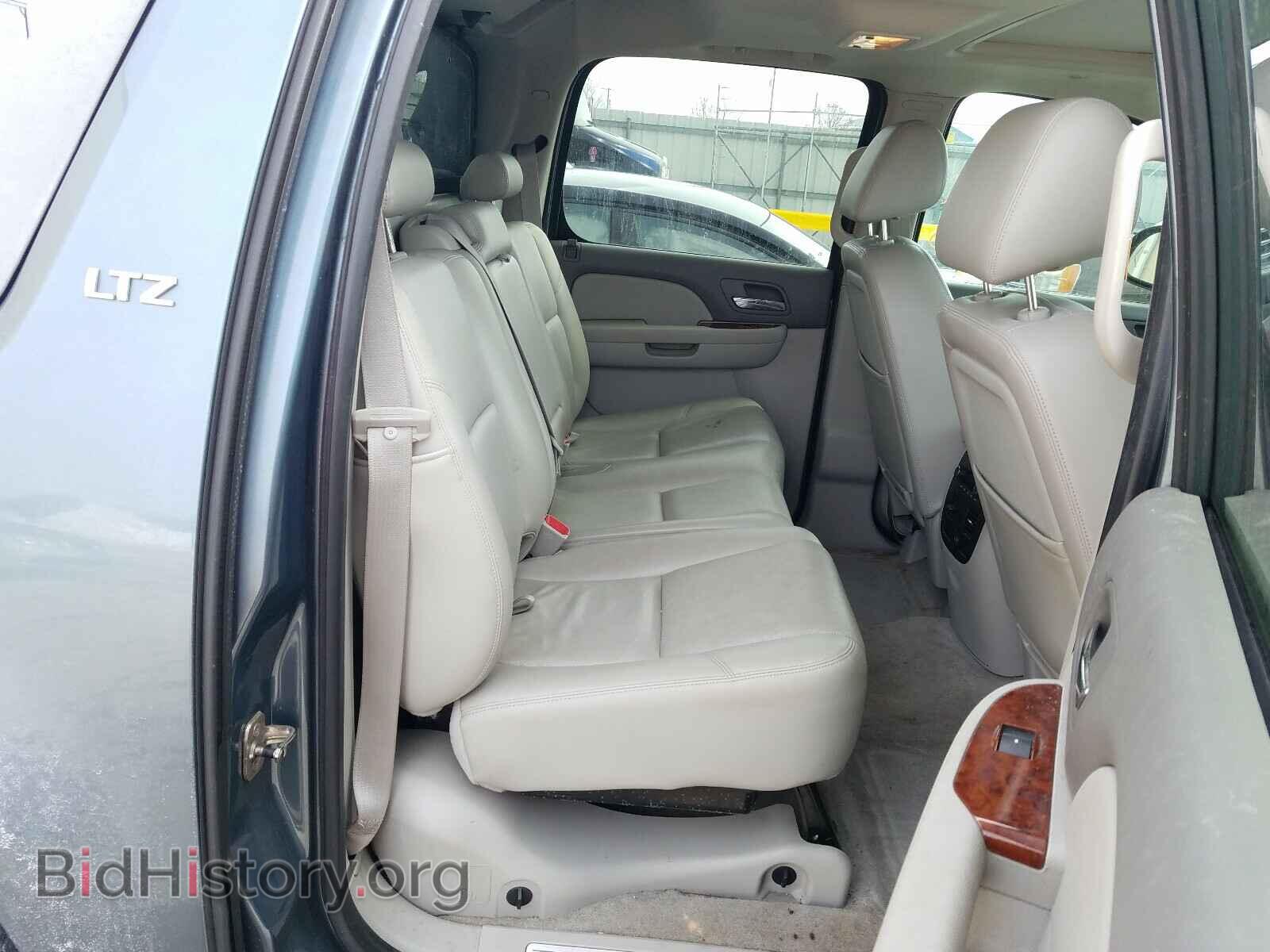 2011 CHEVROLET AVALANCHE - VIN: 3GNMCGE00BG287887 - Фото 6