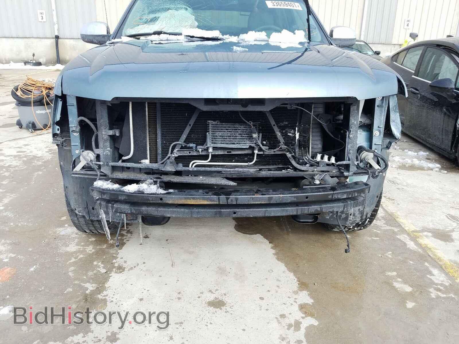 2011 CHEVROLET AVALANCHE - VIN: 3GNMCGE00BG287887 - Фото 9