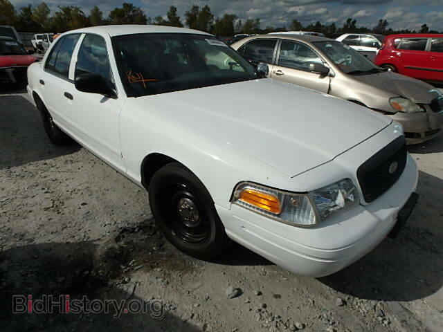 Photo 2FAFP71W41X147237 - FORD CROWN VIC 2001