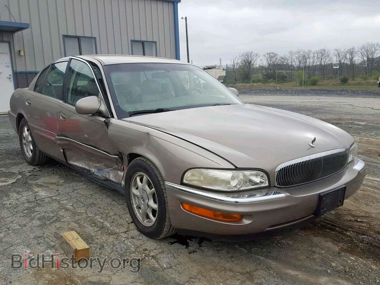 Photo 1G4CW54K914270810 - BUICK PARK AVE 2001