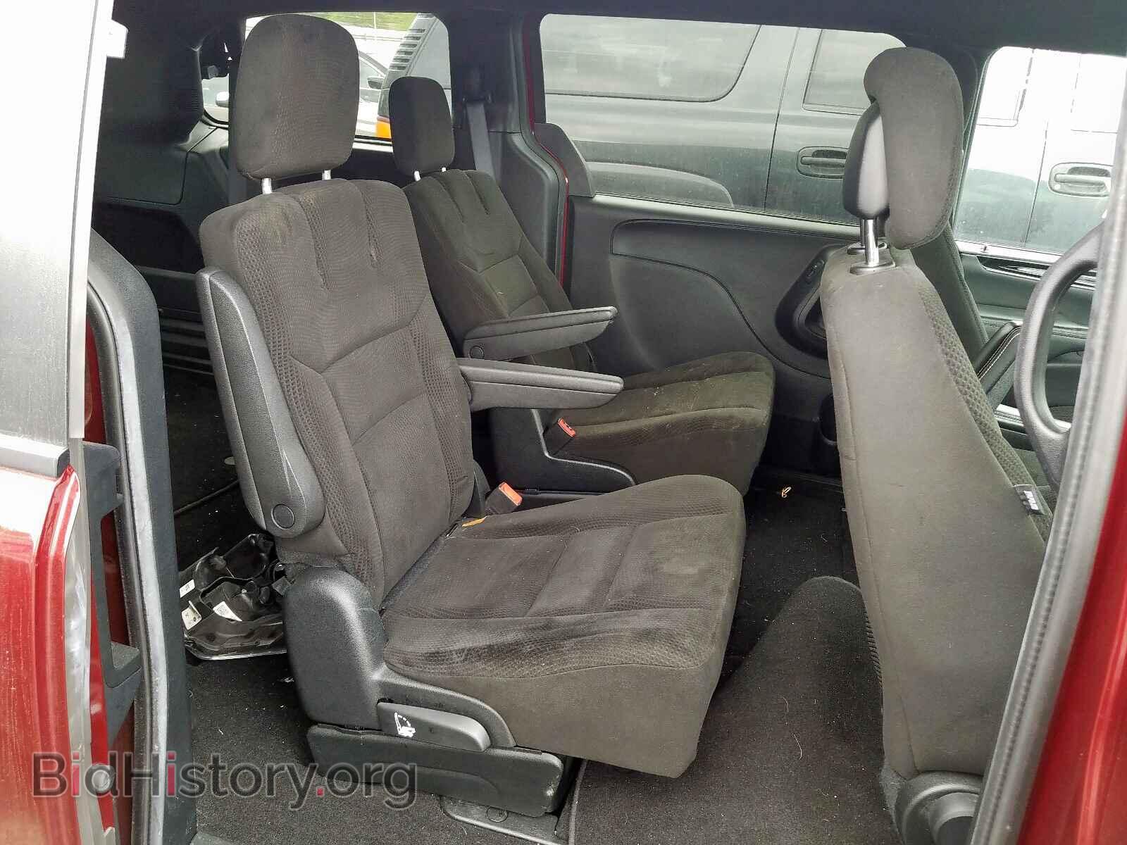 2017 DODGE CARAVAN - VIN: 2C4RDGBG9HR548806 - Photo 6
