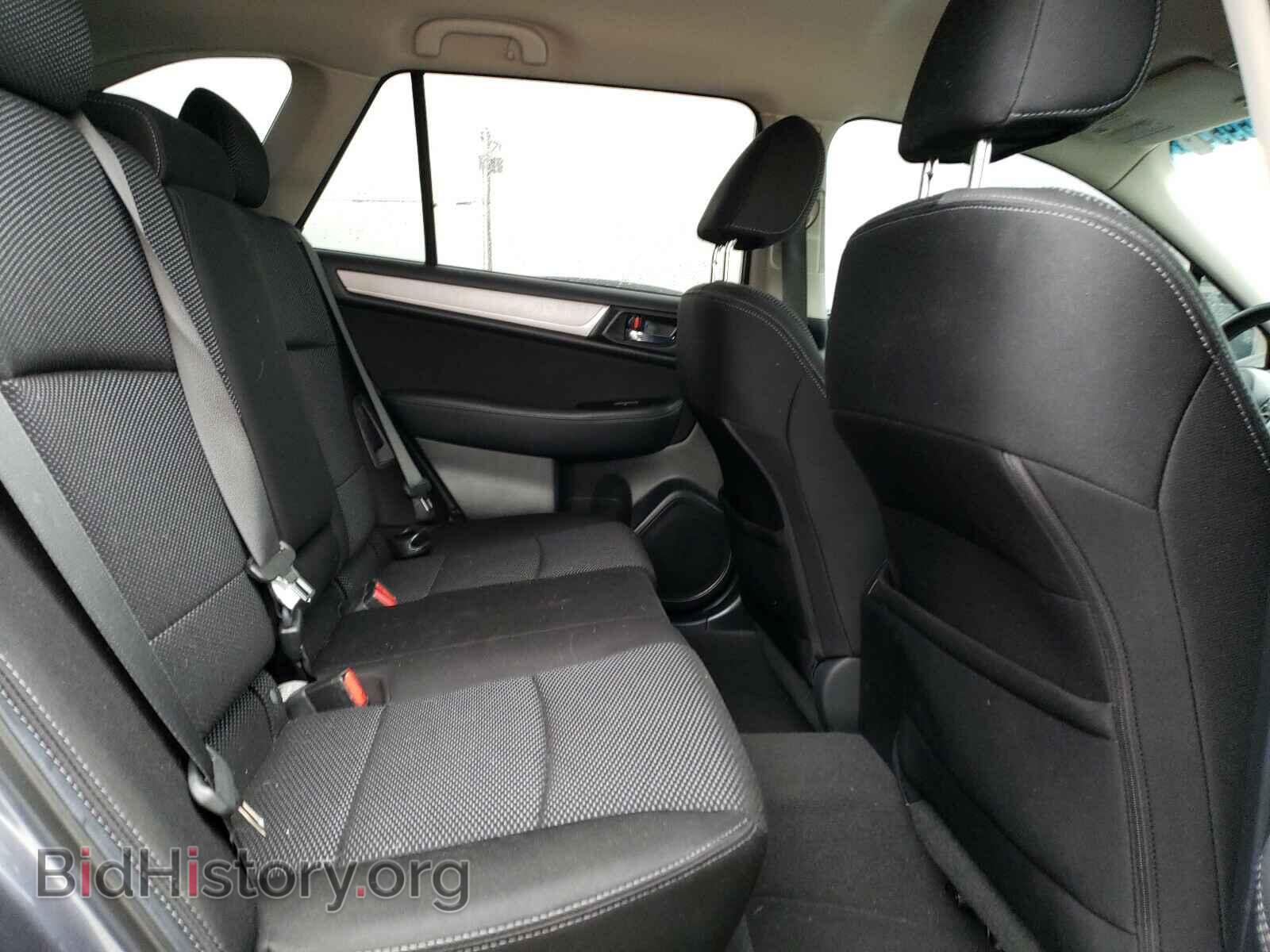 2015 SUBARU OUTBACK - VIN: 4S4BSBFC7F3331693 - Фото 6