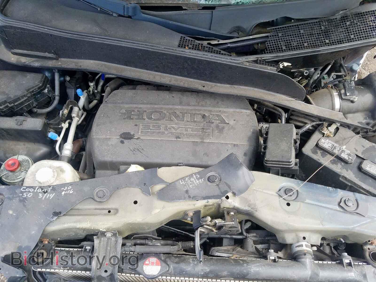 2011 HONDA PILOT - VIN: 5FNYF4H54BB079637 - Фото 7