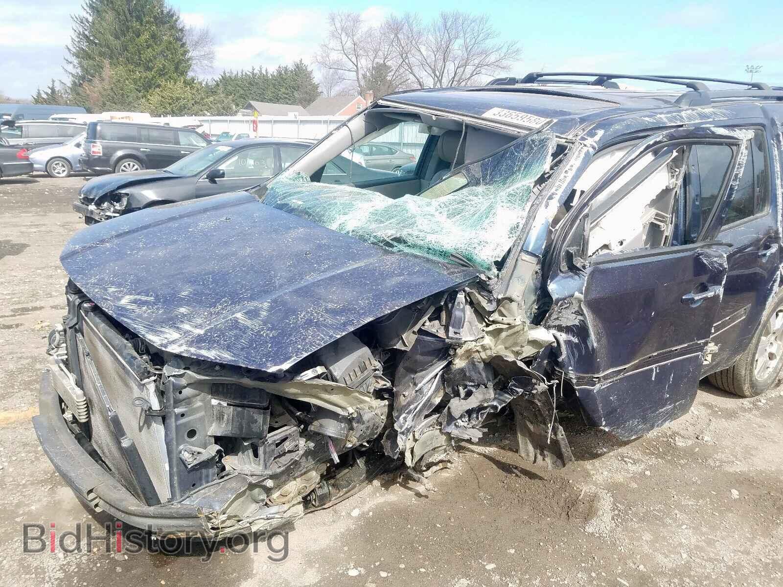 2011 HONDA PILOT - VIN: 5FNYF4H54BB079637 - Фото 9