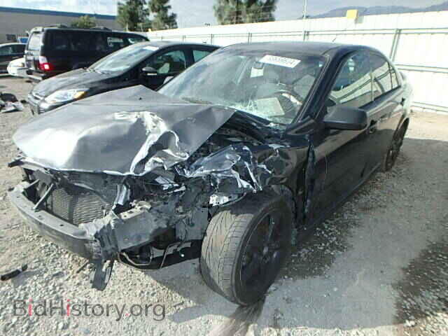 2005 MAZDA 6 - VIN: 1YVHP84C955M04839 - Фото 2