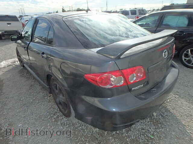 2005 MAZDA 6 - VIN: 1YVHP84C955M04839 - Фото 3