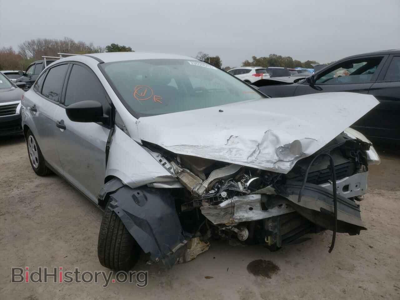 Фотография 1FADP3E20GL215353 - FORD FOCUS 2016