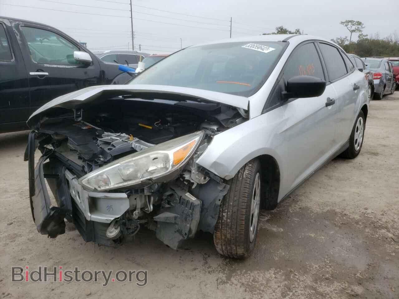 2016 FORD FOCUS - VIN: 1FADP3E20GL215353 - Photo 2