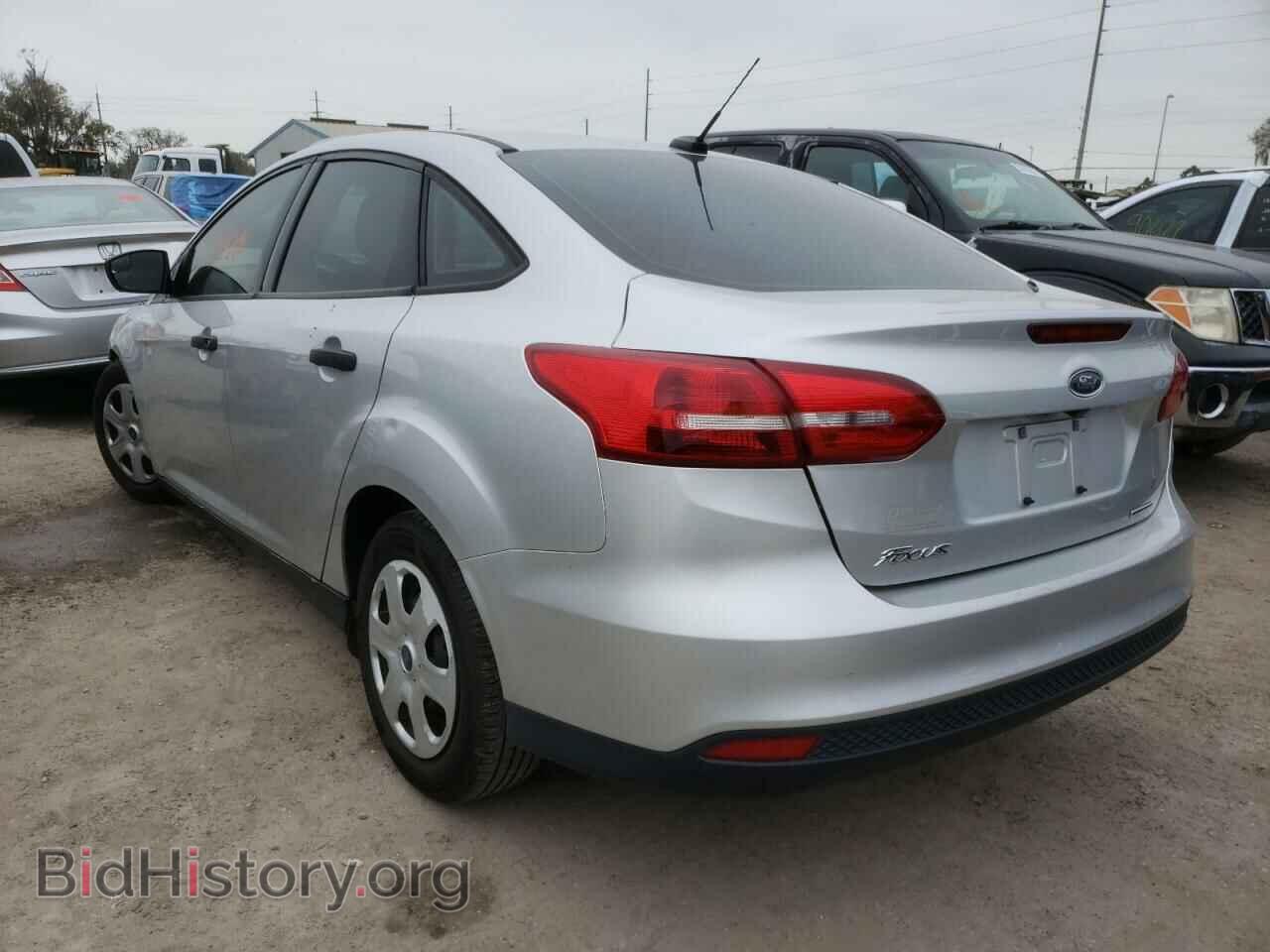 2016 FORD FOCUS - VIN: 1FADP3E20GL215353 - Photo 3