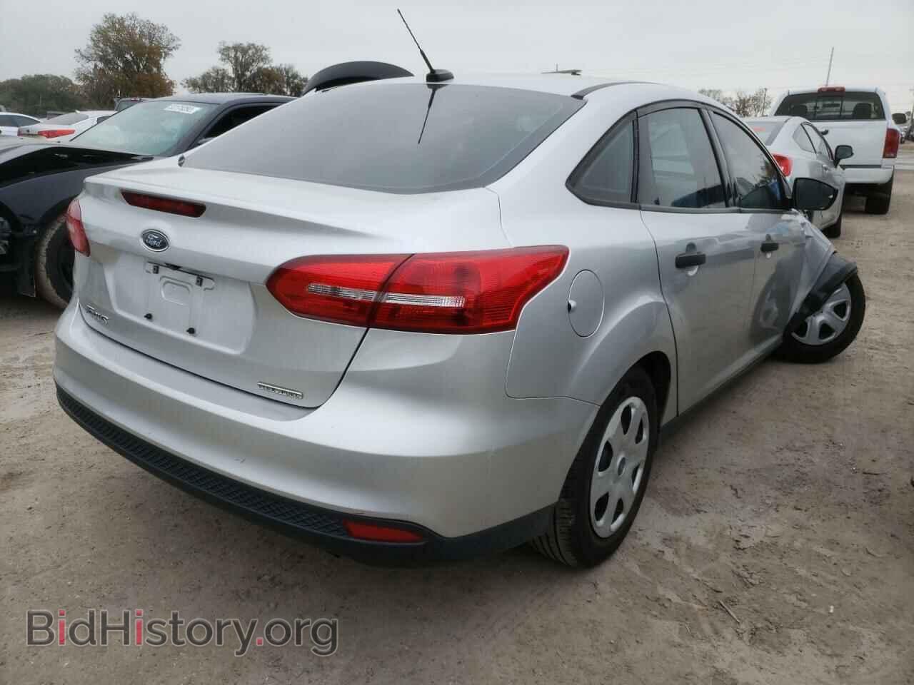 2016 FORD FOCUS - VIN: 1FADP3E20GL215353 - Photo 4