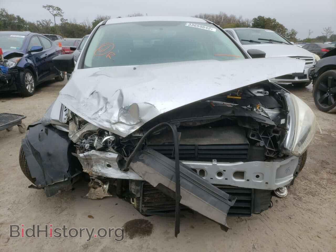 2016 FORD FOCUS - VIN: 1FADP3E20GL215353 - Photo 9