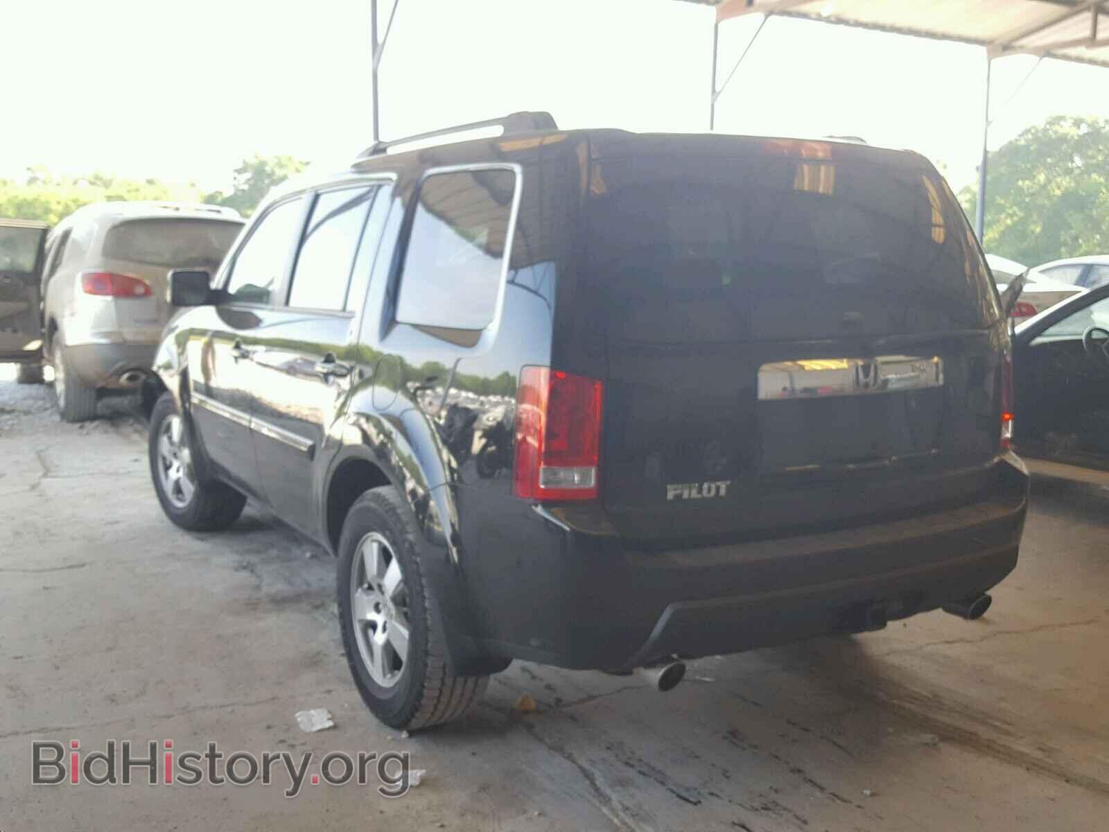 2011 HONDA PILOT - VIN: 5FNYF3H40BB023633 - Фото 3