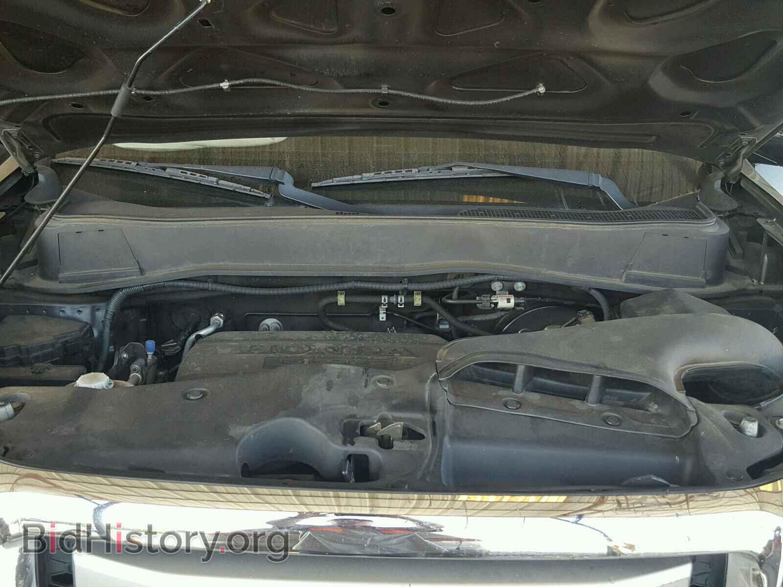 2011 HONDA PILOT - VIN: 5FNYF3H40BB023633 - Фото 7