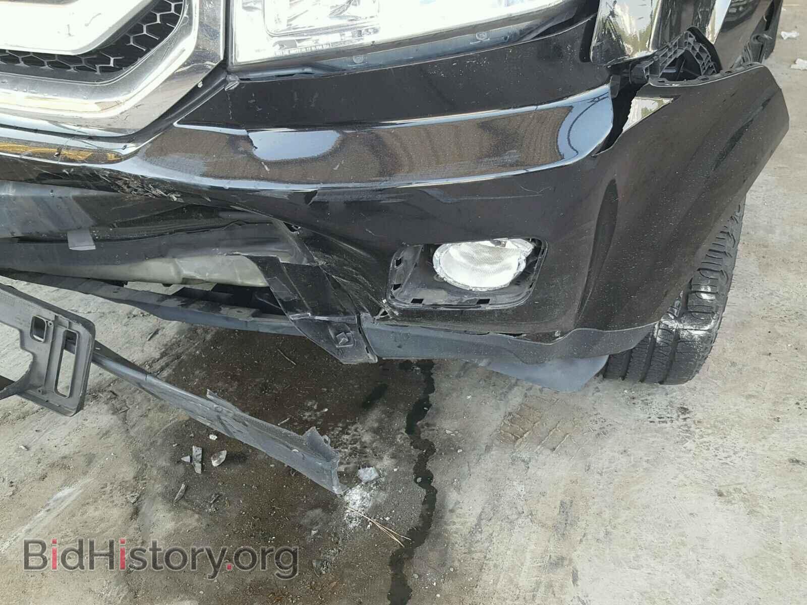 2011 HONDA PILOT - VIN: 5FNYF3H40BB023633 - Фото 9