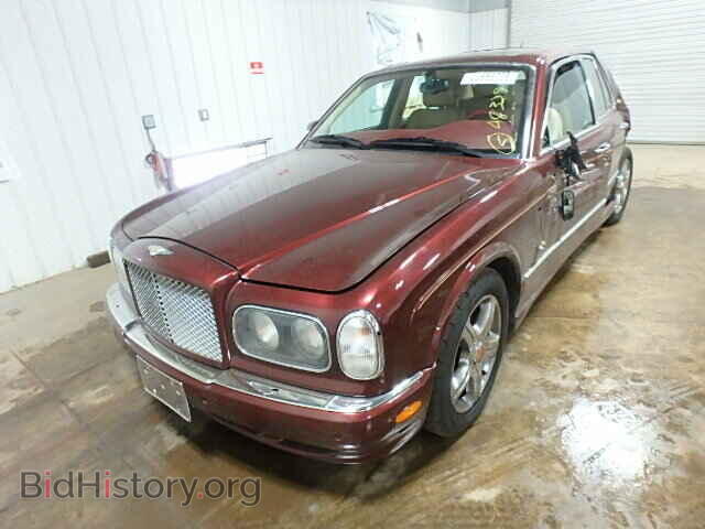 2003 BENTLEY ALL MODELS - VIN: SCBLC37F83CX09197 - Фото 2