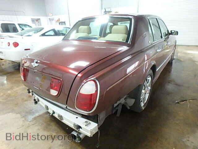 2003 BENTLEY ALL MODELS - VIN: SCBLC37F83CX09197 - Фото 4