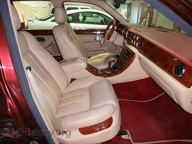 2003 BENTLEY ALL MODELS - VIN: SCBLC37F83CX09197 - Фото 5