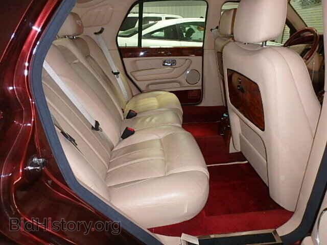2003 BENTLEY ALL MODELS - VIN: SCBLC37F83CX09197 - Фото 6