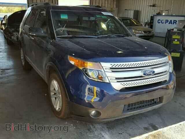 Фотография 1FMHK7D92CGB04561 - FORD EXPLORER 2012