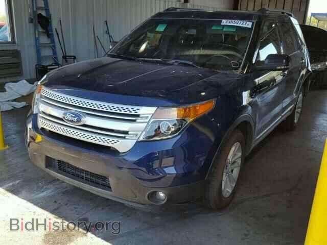 2012 FORD EXPLORER - VIN: 1FMHK7D92CGB04561 - Фото 2