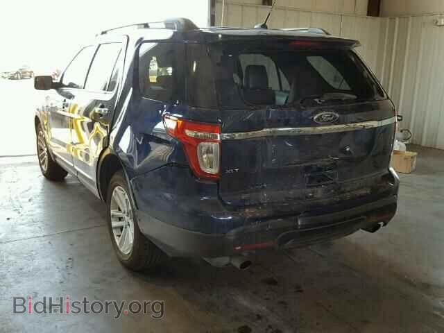 2012 FORD EXPLORER - VIN: 1FMHK7D92CGB04561 - Фото 3