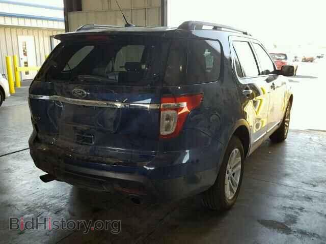 2012 FORD EXPLORER - VIN: 1FMHK7D92CGB04561 - Фото 4