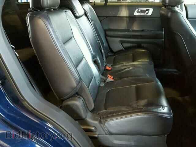 2012 FORD EXPLORER - VIN: 1FMHK7D92CGB04561 - Фото 6