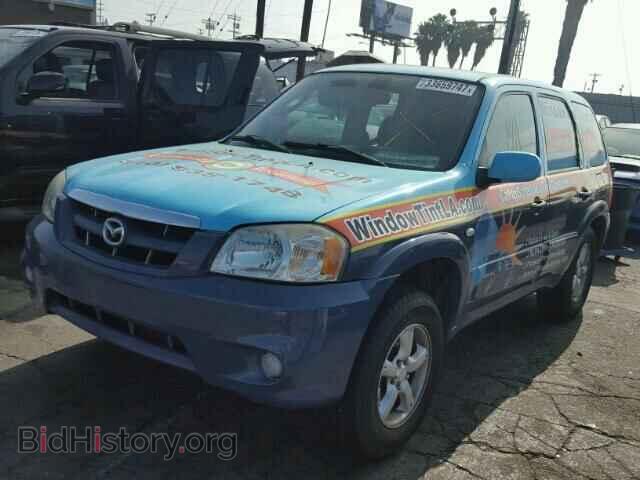 2005 MAZDA TRIBUTE - VIN: 4F2YZ06135KM59771 - Фото 2