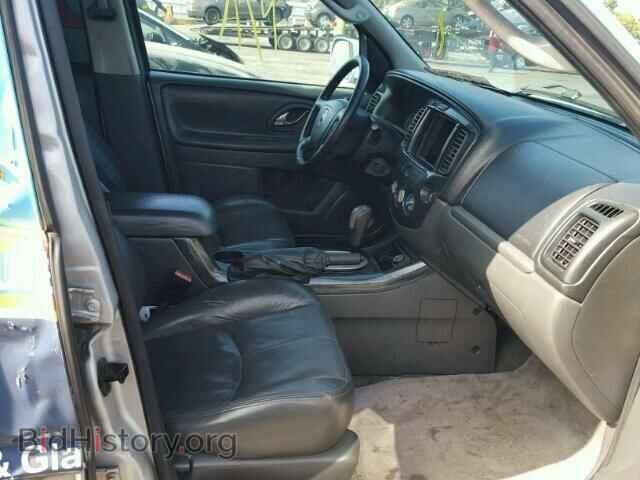 2005 MAZDA TRIBUTE - VIN: 4F2YZ06135KM59771 - Фото 5