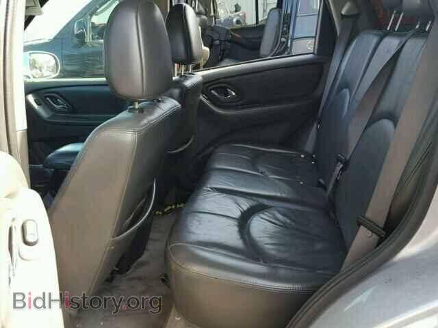2005 MAZDA TRIBUTE - VIN: 4F2YZ06135KM59771 - Фото 6